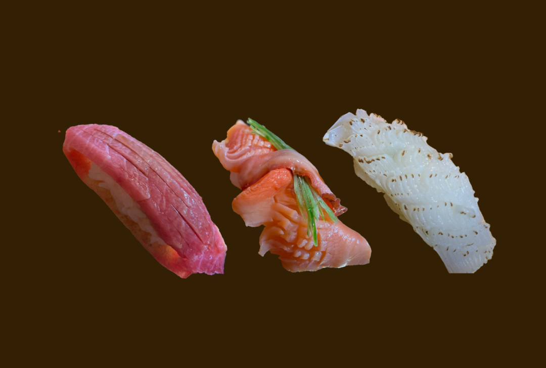 溝の口寿司ランチ・コース予約受付中|「フィオーレの森」で味わう本格寿司
